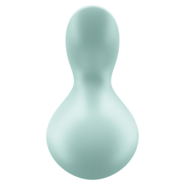 Satisfyer - Viva La Vulva 3 Vibrador Lay-On Verde - Imagen 3