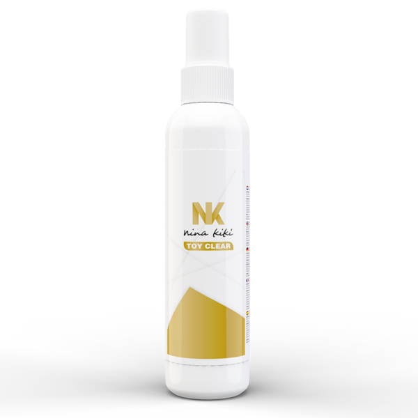 Nina Kikí - Spray Limpiador De Juguetes 150 Ml - Imagen 3