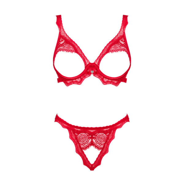 Obsessive - Bergamore Set Dos Piezas M/L - Imagen 3
