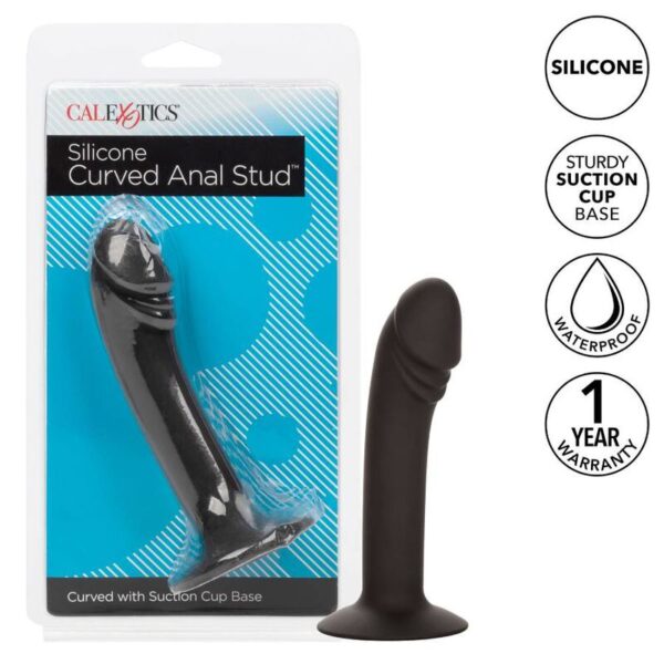 Calexotics - Curved Anal Stud - Imagen 3