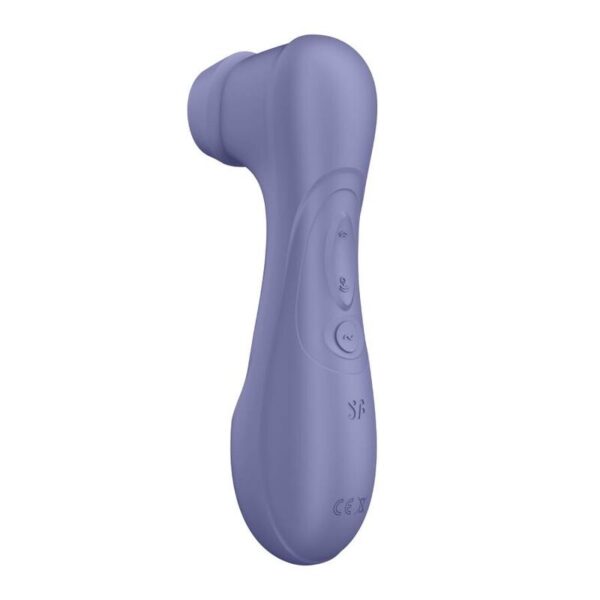 Satisfyer - Pro 2 Generación 3 Lila Bluetooth & App - Imagen 3