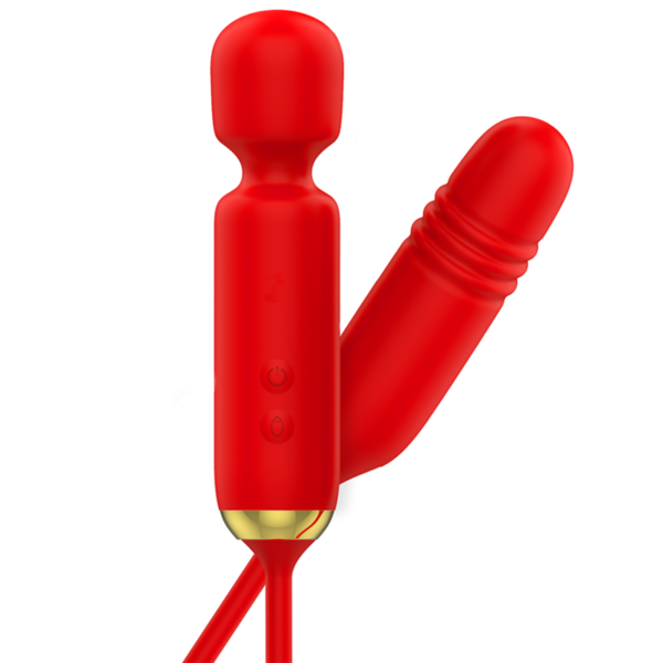 Mia - Toscana Double Pleasure Wand + Up And Down - Imagen 3