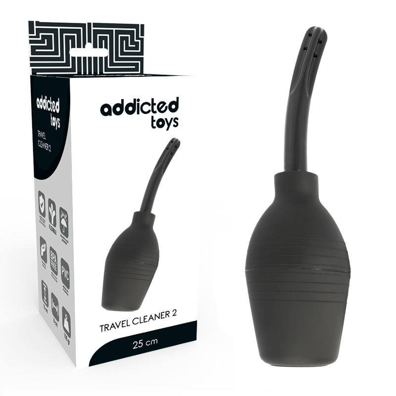 Limpiador anal