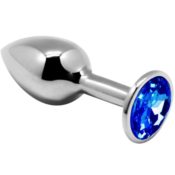 Alive - Anal Pleasure Kit 3 Plug Metal - Imagen 3