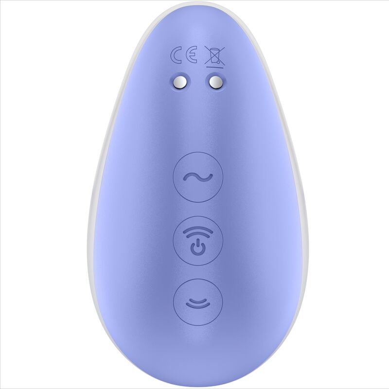 Satisfyer - Pixie Dust Lila Estimulador Air Pluse - Imagen 3