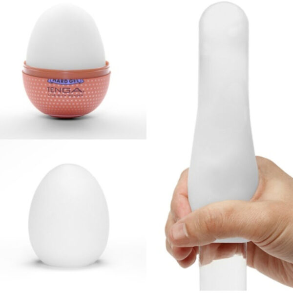 Tenga - Misty Ii Huevo Masturbador - Imagen 3