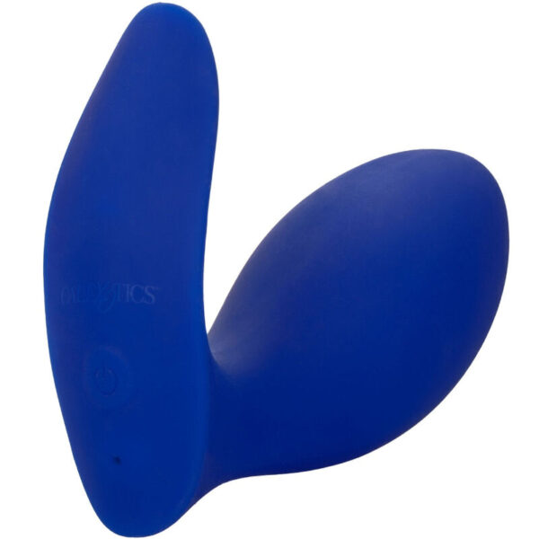 Calexotics - Admiral Rimming Estimulador & Vibrador Prostata Azul - Imagen 3