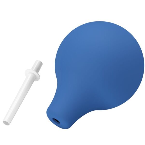 Mr Play - Ducha Anal Blueb Super Power Azul - Imagen 3