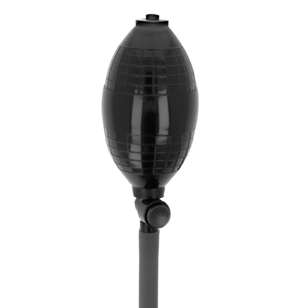 Pump Addicted - Bomba Erección Rx3 Transparente - Imagen 3