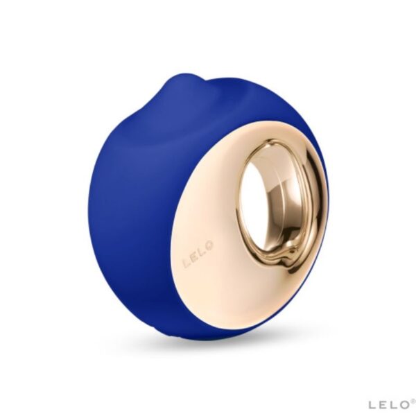 Lelo - Ora 3 Estímulador Sexo Oral Midnight Azul - Imagen 3