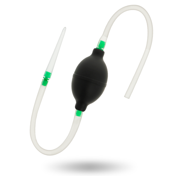 Addicted Toys - Kit Enema Negro - Imagen 3