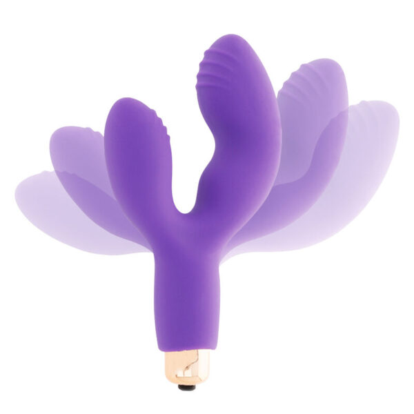 Womanvibe - Vanix Vibrador Estimulador Silicona - Imagen 3