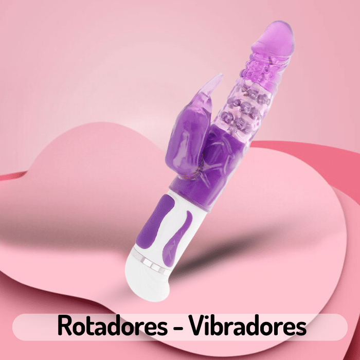 Rotadores y vibradores