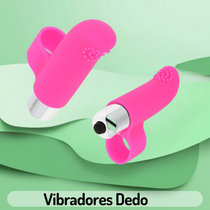 Vibradores Dedo
