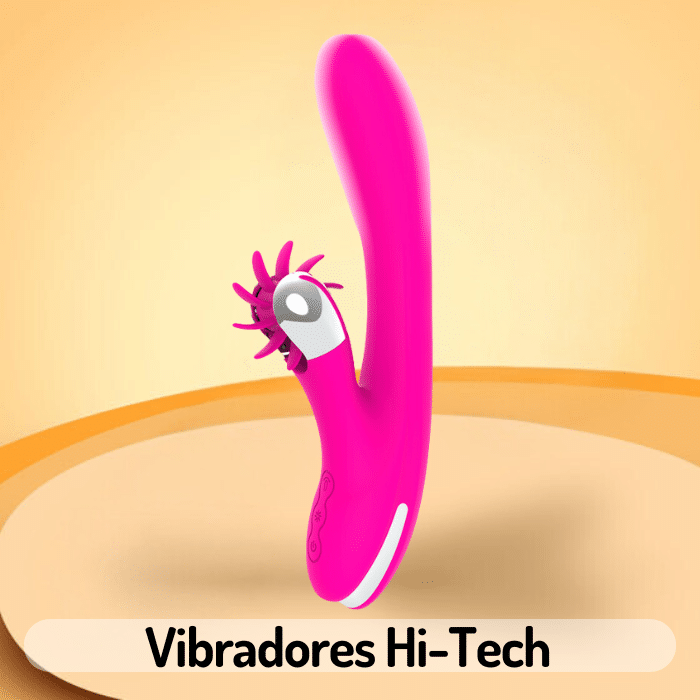 Vibradores HI-TECH