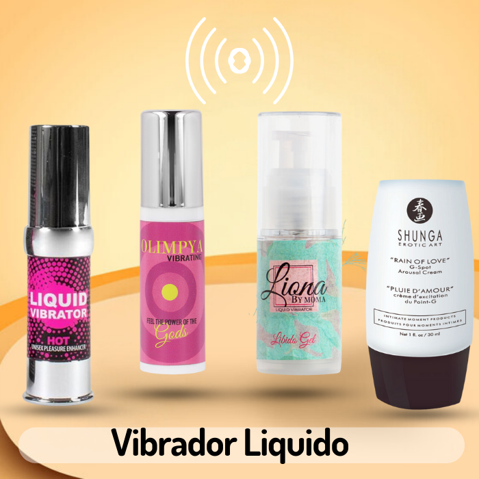 vibrador liquido