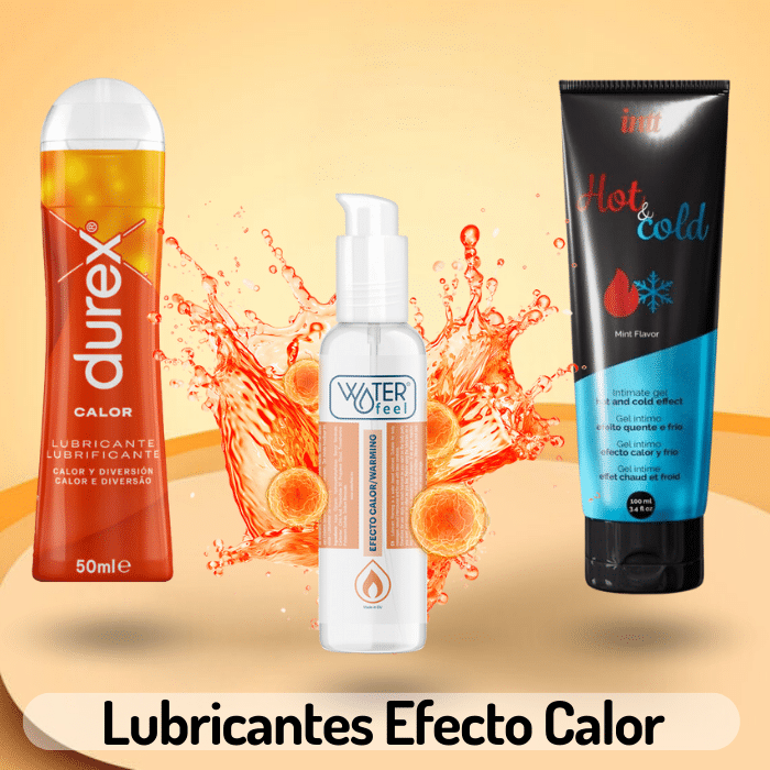 lubricantes efecto calor