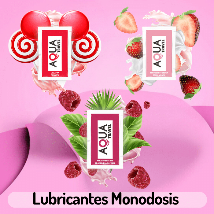 Lubricantes Monodosis