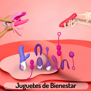 JUGUETES BIENESTAR