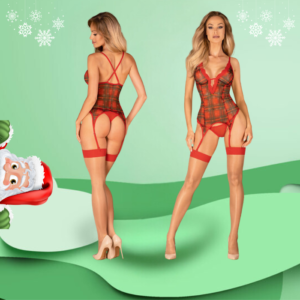 Lenceria Navidad