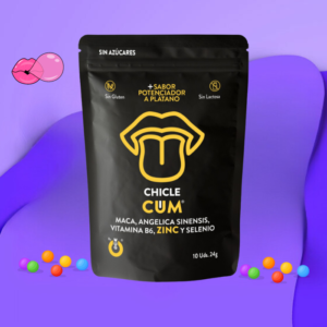 Chicles Estimulantes