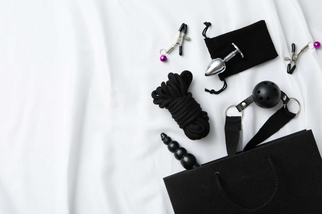 Lee más sobre el artículo Juguetes eróticos ideales para explorar el placer en pareja