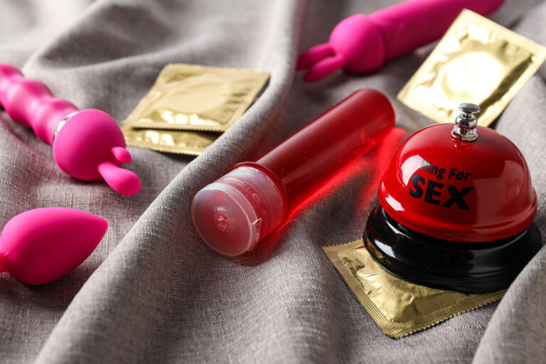Lee más sobre el artículo Lubricantes naturales: ¿Cuáles son los más recomendados para sexo anal?