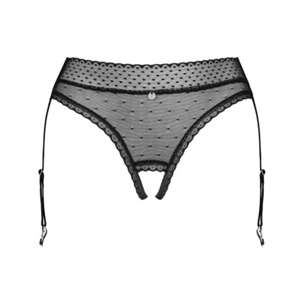 Obsessive - Lanelia Panties Con Liguero Xl/Xxl - Imagen 3