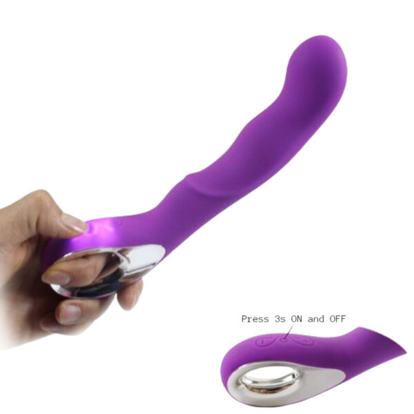 Armony - Anna Vibrador Pull Ring - Imagen 2