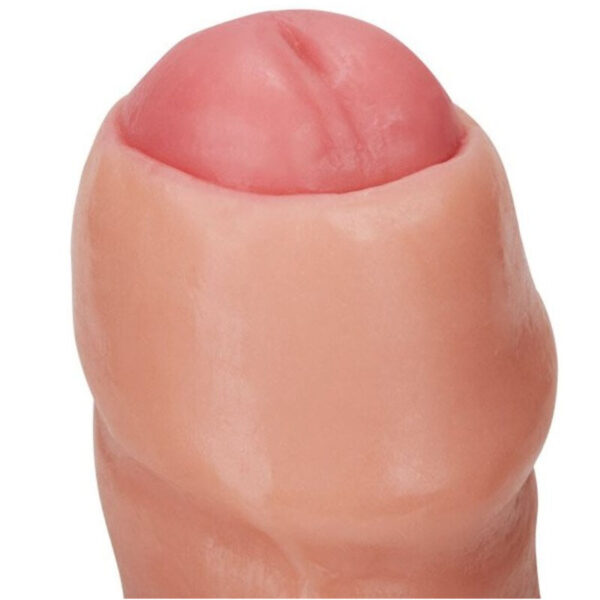Armony - Dildo Realistico Con Prepucio 21 Cm - Imagen 2