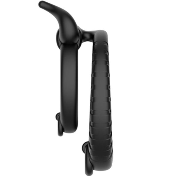 Armony - Bull'S Pasion Anillo Negro - Imagen 4