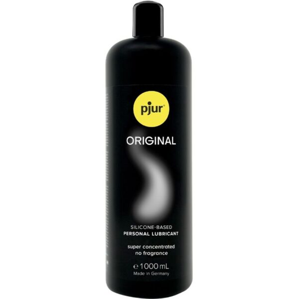 Pjur - Original Lubricante Silicona 1000 Ml - Imagen 2