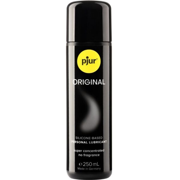 Pjur - Original Lubricante Silicona 250 Ml - Imagen 2