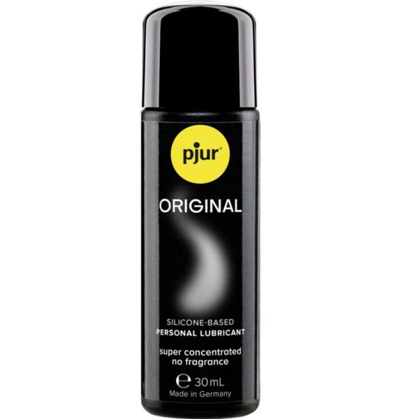 Pjur - Original Lubricante Silicona 30 Ml