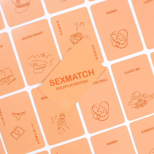 Secretplay - Juego Sexmatch Roleplay Edition - Imagen 4