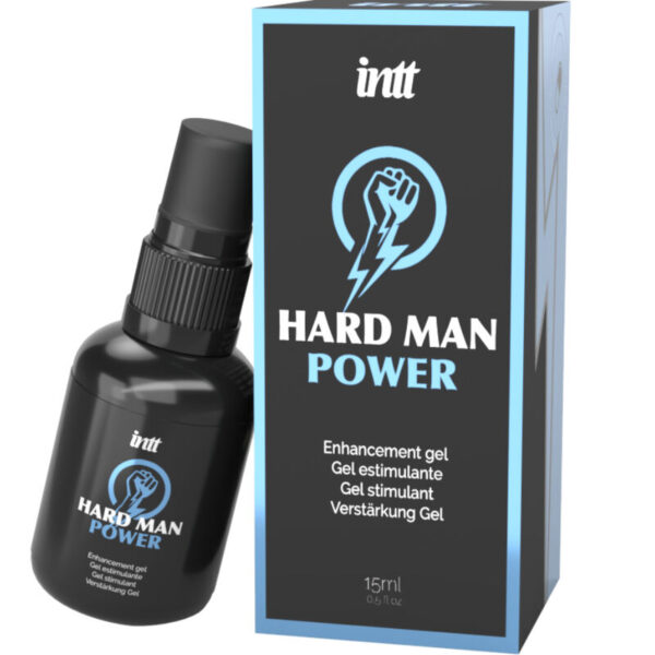 Intt - Hard Man Power Spray Estimulador - Imagen 2