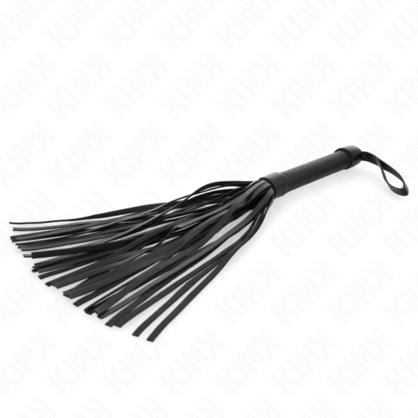 Kink - Látigo Estilo Neopreno 48.5 Cm - Imagen 2