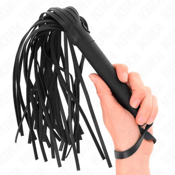 Kink - Látigo Estilo Neopreno 48.5 Cm - Imagen 4
