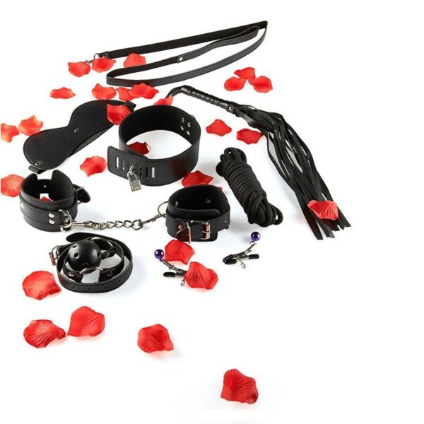 Toyjoy - Just For You Bdsm Starter Kit - Imagen 7