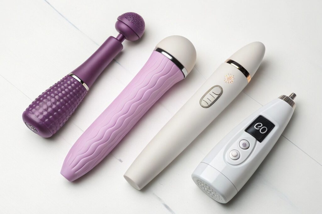 Lee más sobre el artículo Cómo explorar tu sexualidad usando vibradores si eres no binario