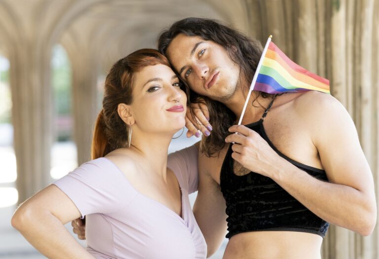 Lee más sobre el artículo El uso de vibradores en la comunidad bisexual: Placer para todos