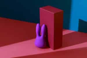 Vibrador rabbit