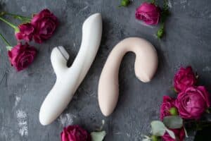 ¿Qué vibrador es ideal para estimular el clítoris y el punto G al mismo tiempo