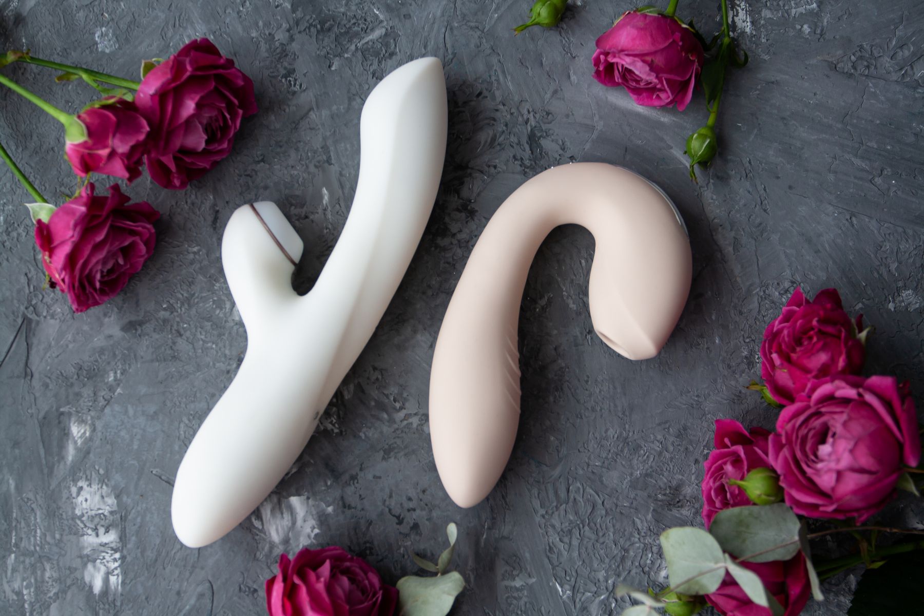 En este momento estás viendo ¿Qué vibrador es ideal para estimular el clítoris y el punto G al mismo tiempo?