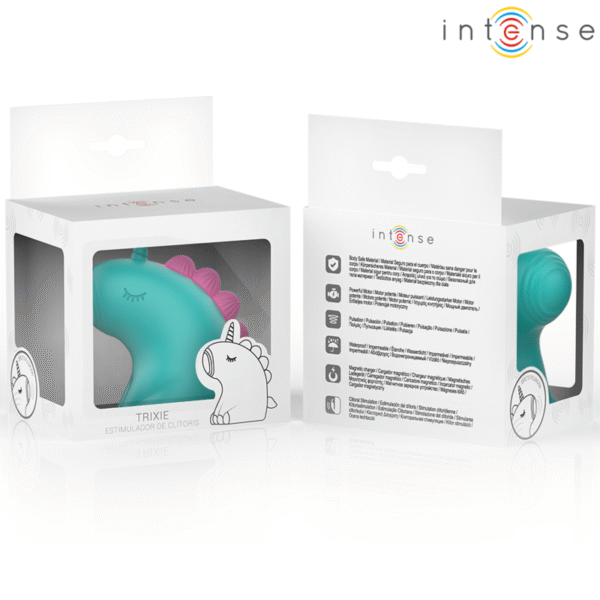 INTENSE - TRIXIE ESTIMULADOR UNICORNIO LENGUA TAPPING - Imagen 6
