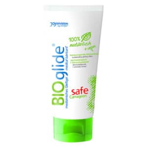 Lubricante Natural Con Carragenina 100 Ml — Bioglide