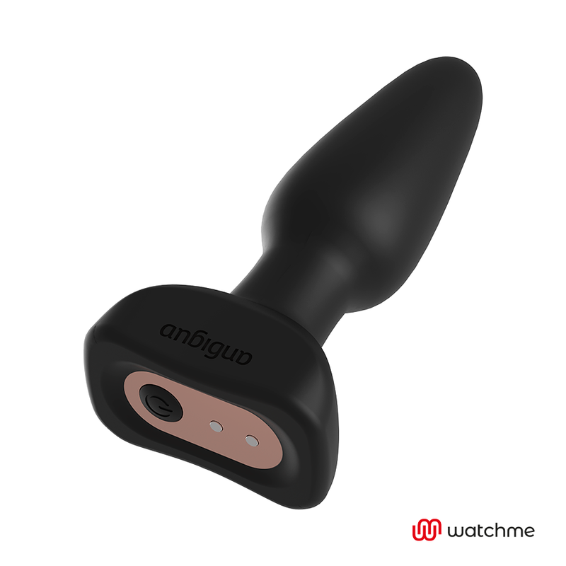 ANBIGUO - WATCHME CONTROL REMOTO PLUG PULSE ANDRÉ - Imagen 6