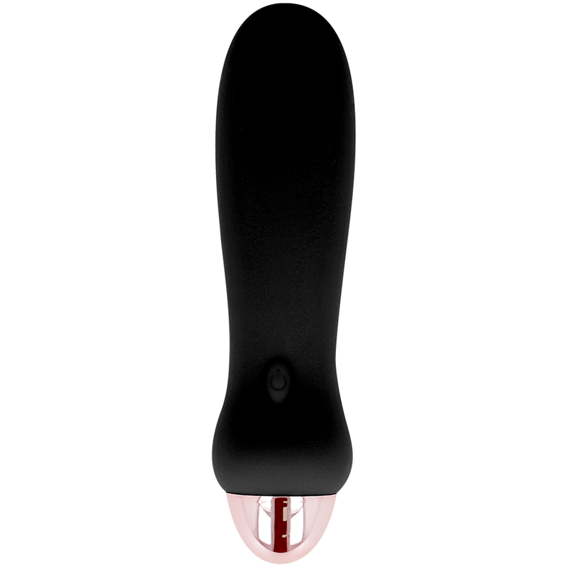 DOLCE VITA – VIBRADOR RECARGABLE FIVE NEGRO 7 VELOCIDADES