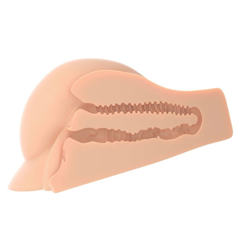 PDX PLUS - PERFECT ASS MASTURBADOR DOBLE LIGHT SKIN - Imagen 4