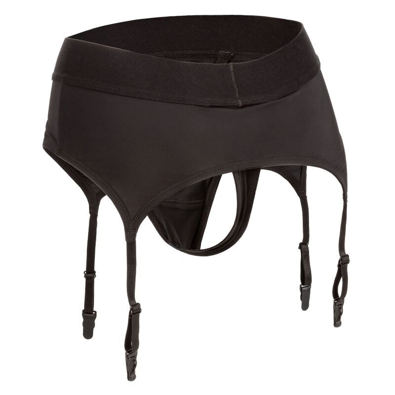 CALEXOTICS – BOUNDLESS ARNÉS TANGA CON LIGUERO L/XL